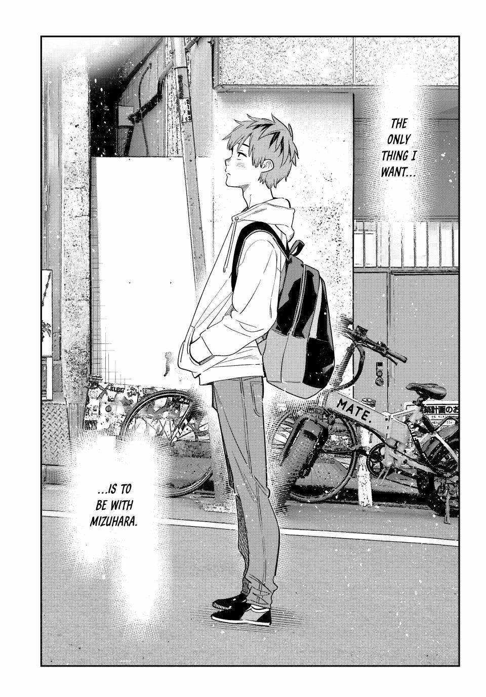 Rent a Girlfriend, Chapter 331 image 06
